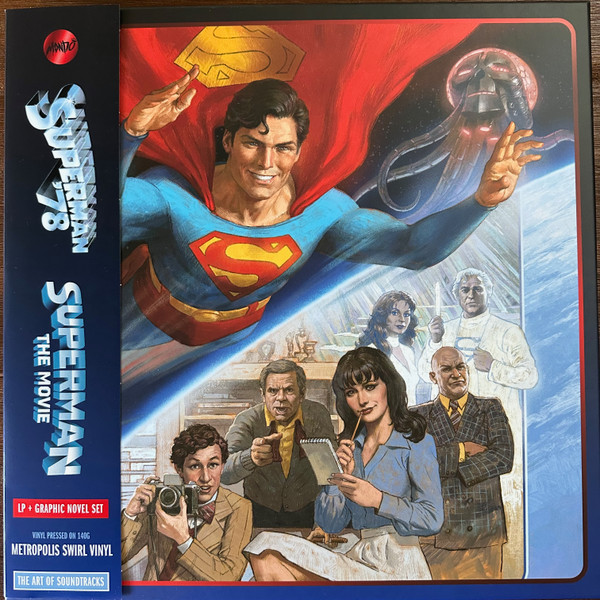 Superman: The Movie (Original Motion Picture Soundtrack)